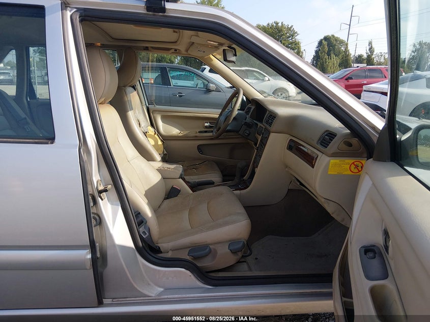 2000 VOLVO S70 — zdjęcie 5