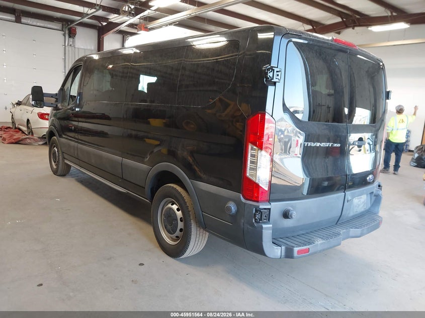 2018 FORD TRANSIT-350 auction photo 3
