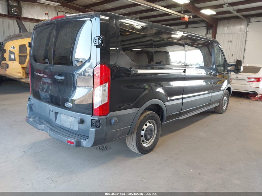 2018 FORD TRANSIT-350 auction photo 4