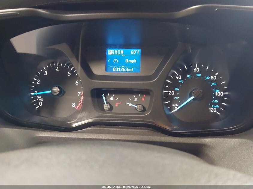 2018 FORD TRANSIT-350 auction photo 7