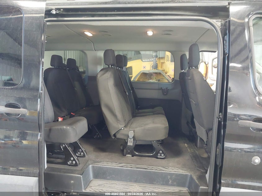 2018 FORD TRANSIT-350 auction photo 8