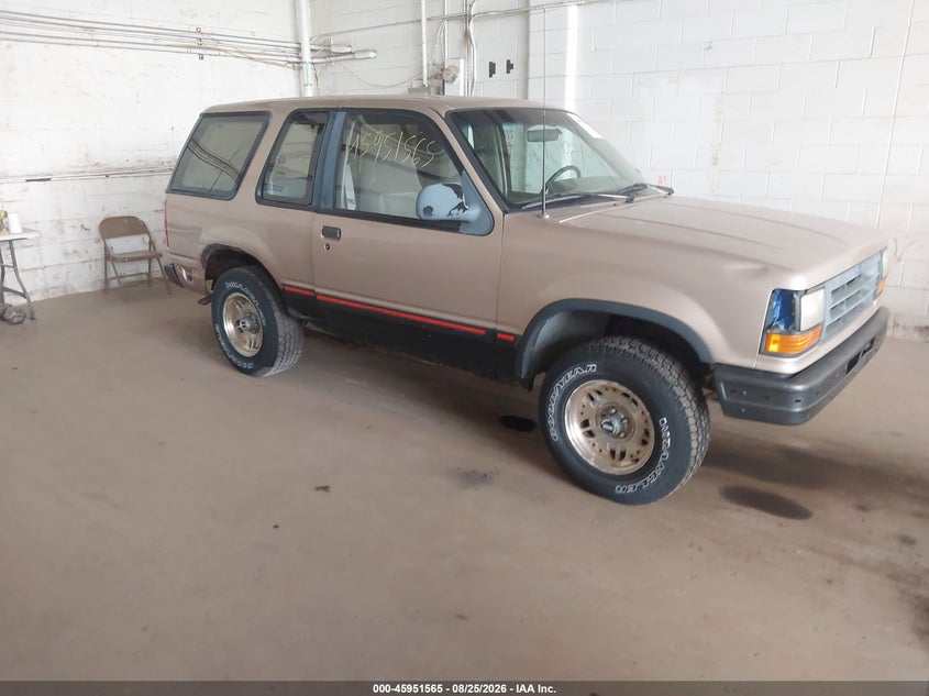 1994 FORD EXPLORER auction photo 1