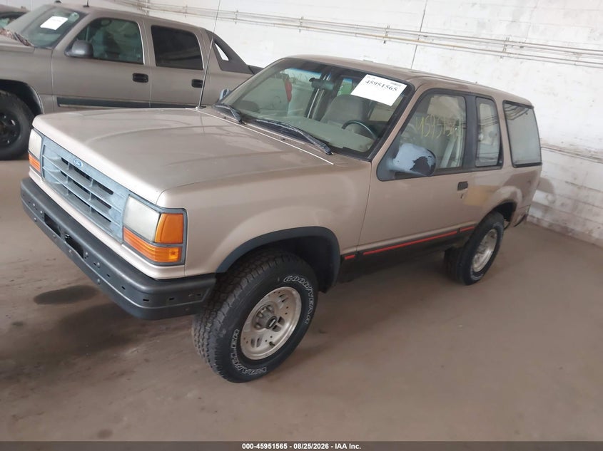 1994 FORD EXPLORER auction photo 2