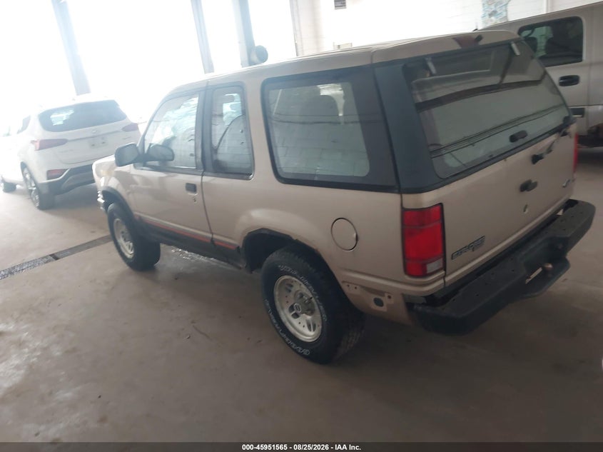 1994 FORD EXPLORER auction photo 3