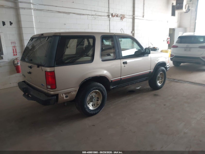 1994 FORD EXPLORER auction photo 4