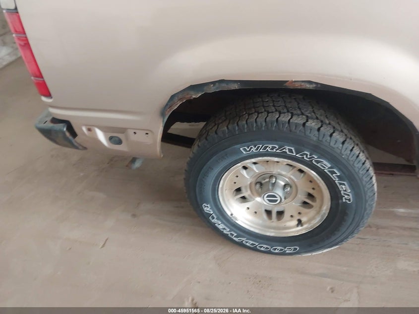 1994 FORD EXPLORER auction photo 6