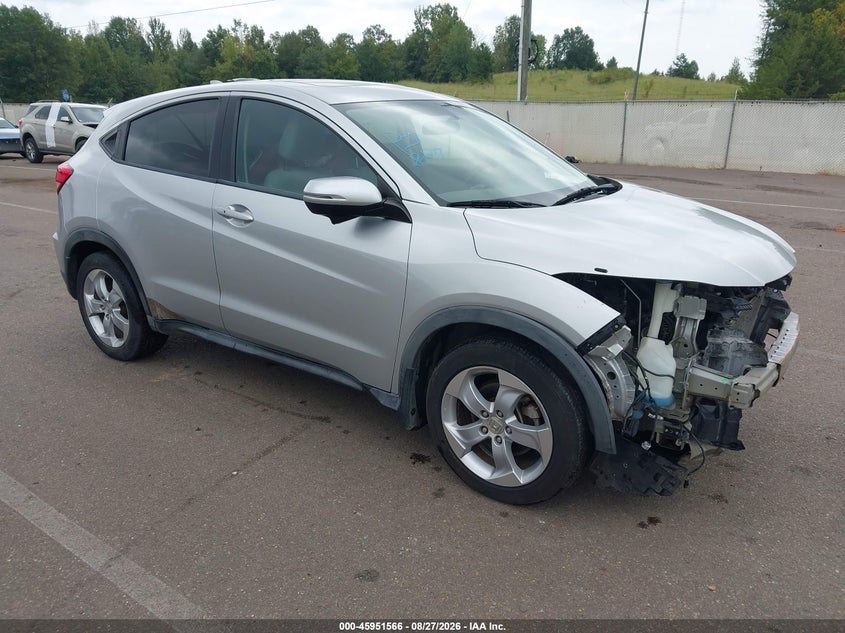 2016 HONDA HR-V auction photo 1