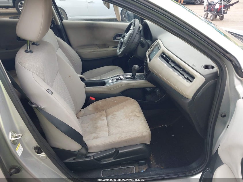2016 HONDA HR-V auction photo 5