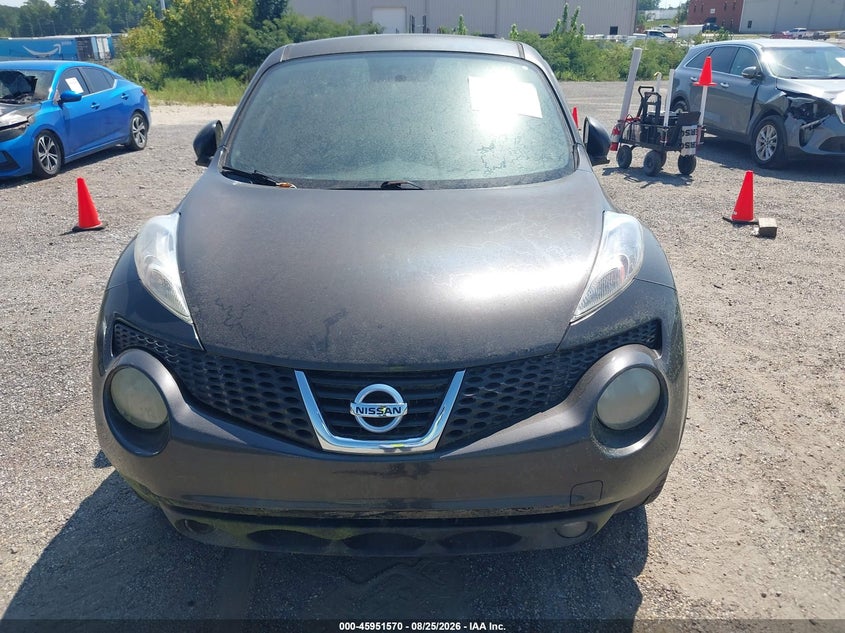 2011 NISSAN JUKE auction photo 6