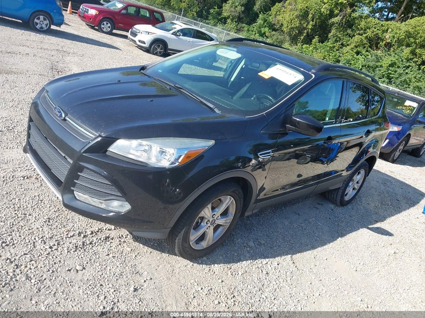 2015 FORD ESCAPE auction photo 2