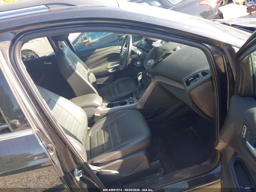 2015 FORD ESCAPE auction photo 5