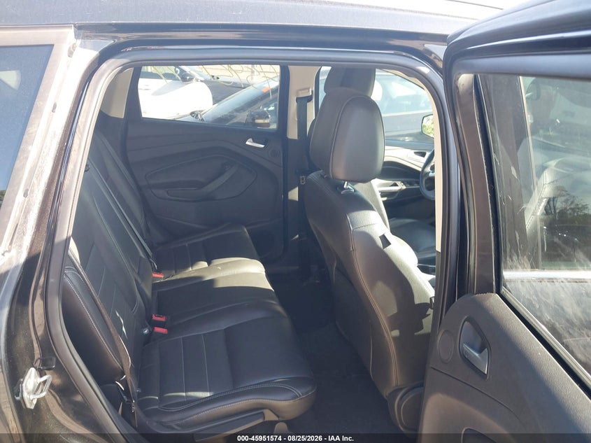 2015 FORD ESCAPE auction photo 8