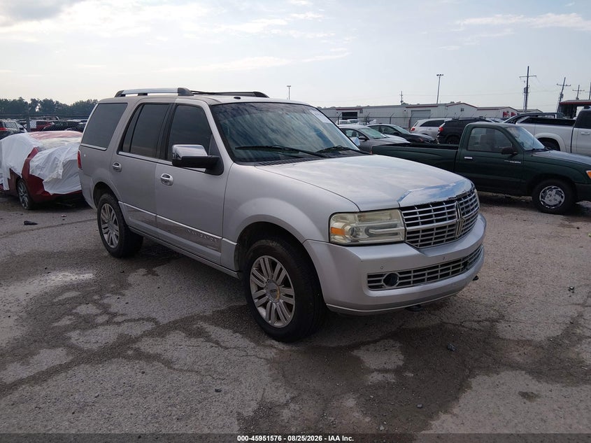 2014 LINCOLN NAVIGATOR auction photo 1
