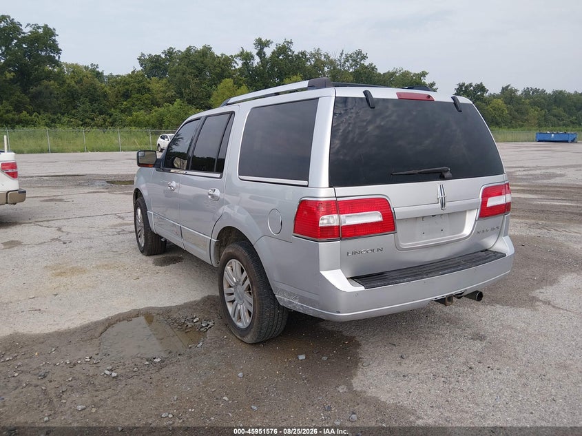 2014 LINCOLN NAVIGATOR auction photo 3