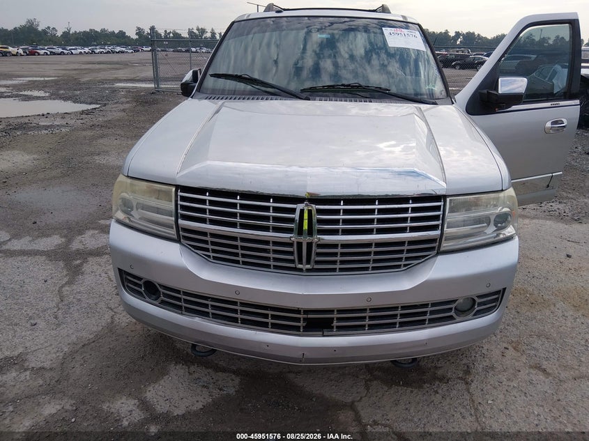 2014 LINCOLN NAVIGATOR auction photo 6