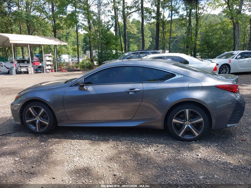 LEXUS RC 300 - zdjęcie 14