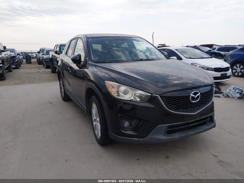 2013 Mazda CX-5 Grand Touring