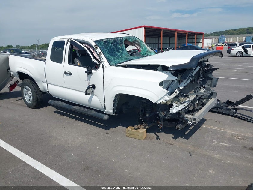 2017 Toyota Tacoma SR