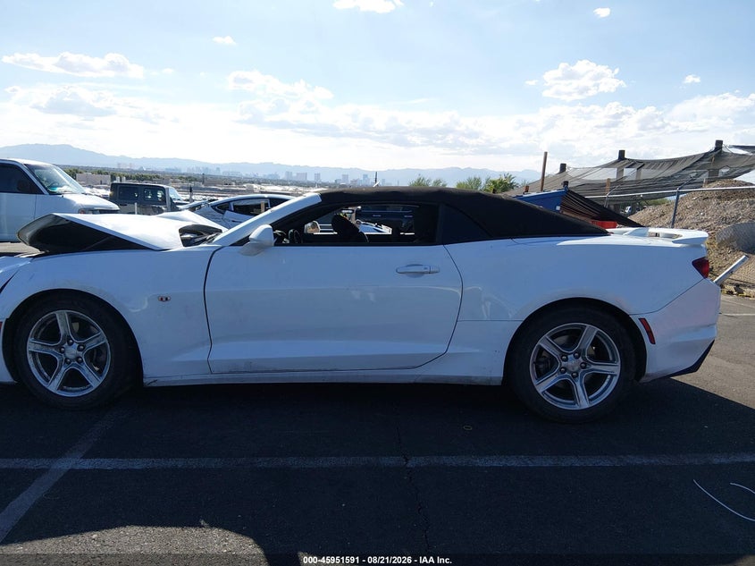 CHEVROLET CAMARO - zdjęcie 14