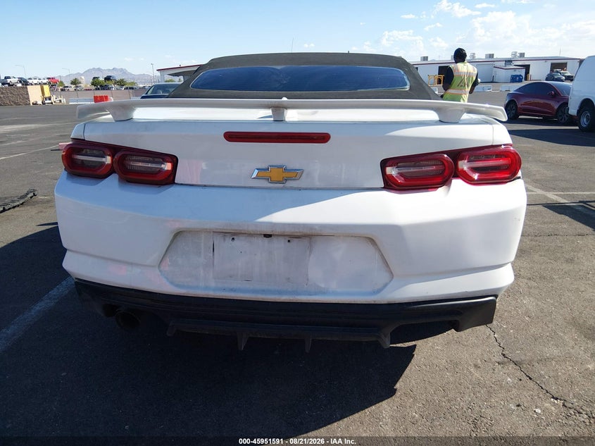 CHEVROLET CAMARO - zdjęcie 16