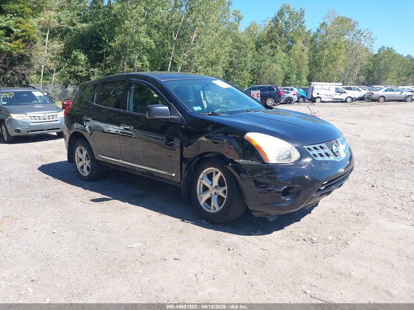 Vin: jn8as5mv3bw265324, lot: 46450816, nissan rogue s 2011 img_1