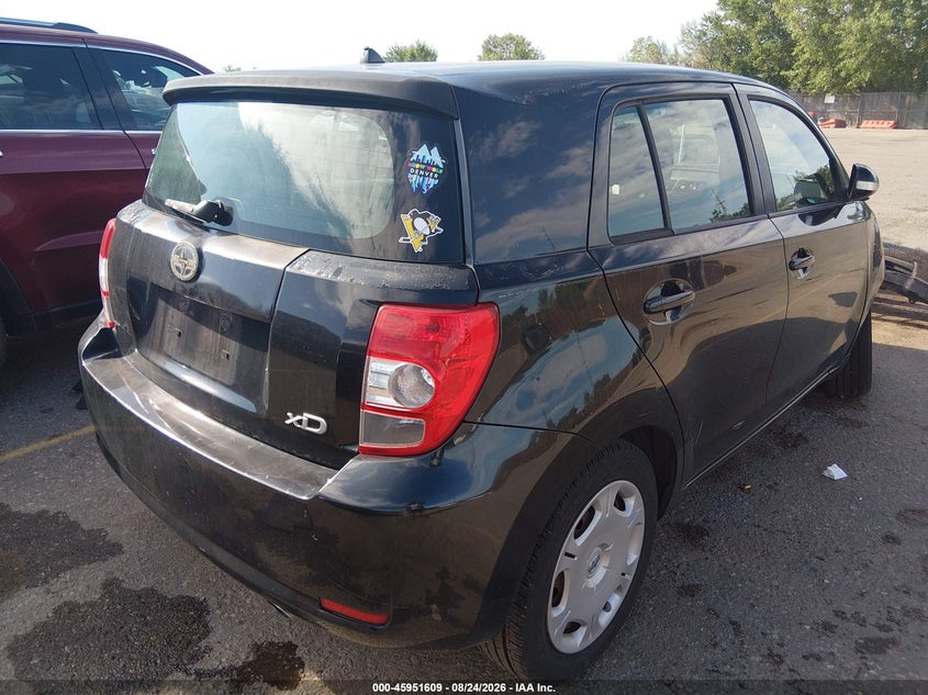 Vin: jtkku4b47aj053559, lot: 46450823, scion xd 20104