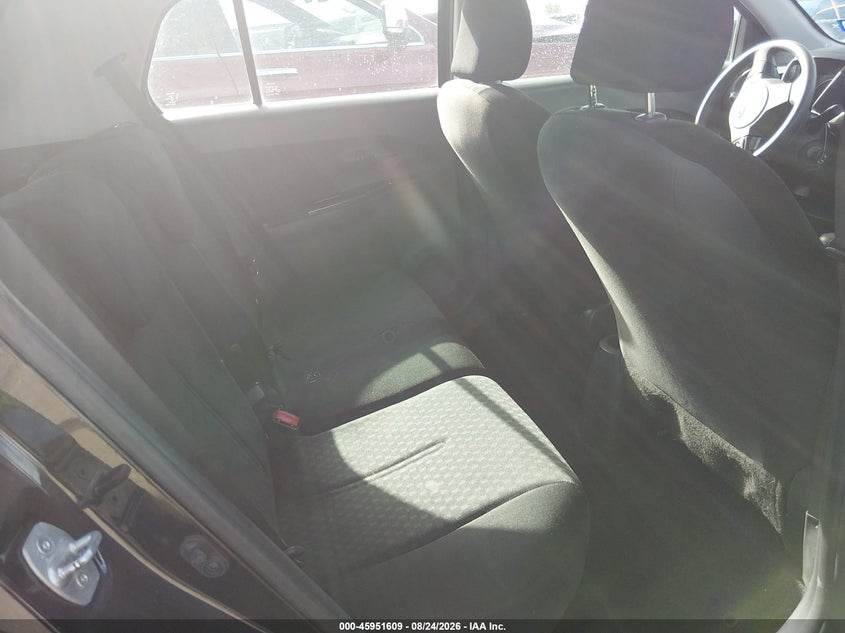 SCION XD 2010 VIN JTKKU4B47AJ053559