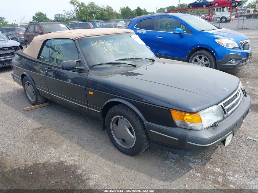 1994 Saab 900 Commemorative