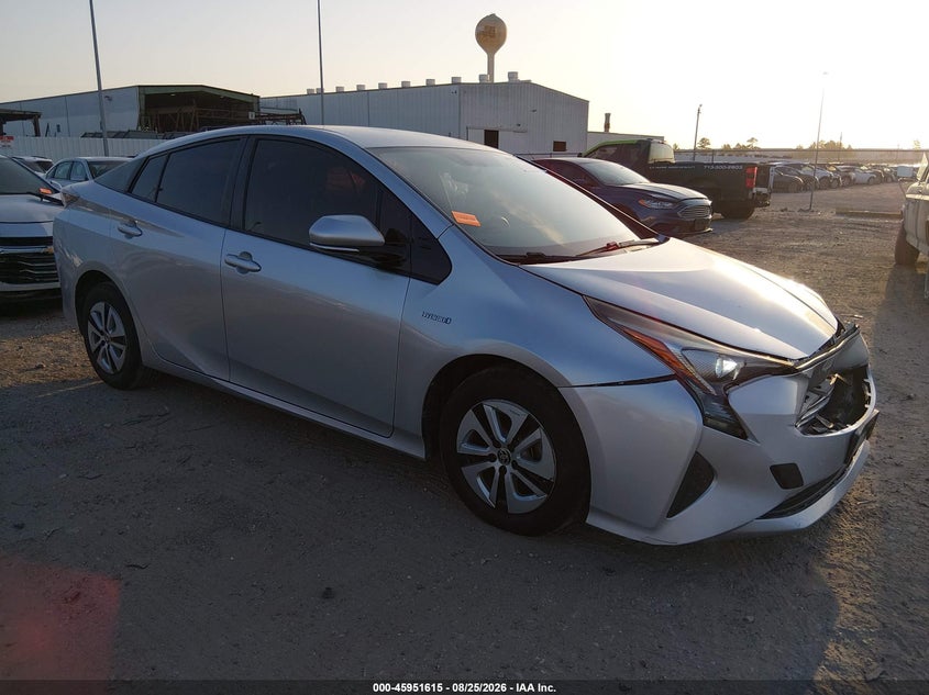 TOYOTA PRIUS - zdjęcie 1