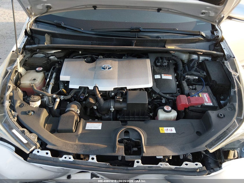 TOYOTA PRIUS - zdjęcie 10