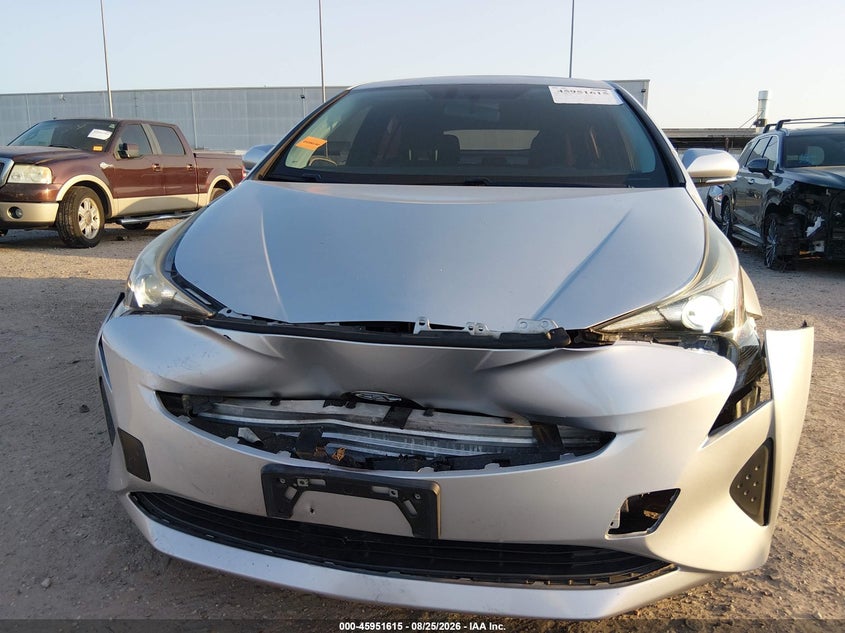 TOYOTA PRIUS - zdjęcie 12