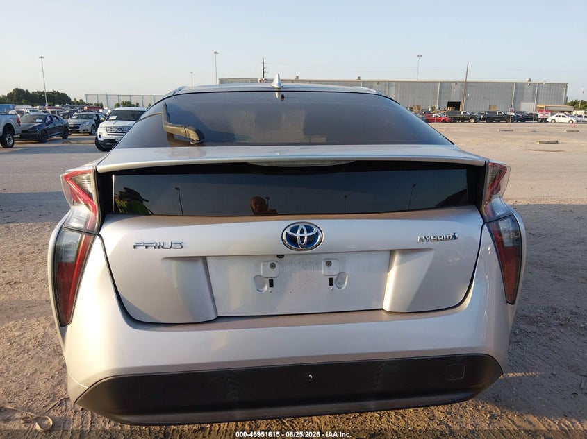 TOYOTA PRIUS - zdjęcie 16