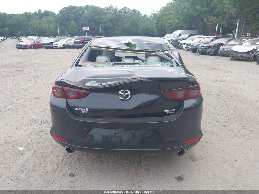 2021 Mazda 3 (VIN: JM1BPBEY6M1311396)