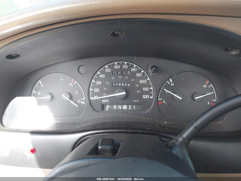 FORD RANGER 1997 VIN 1FTCR10A8VTA69493