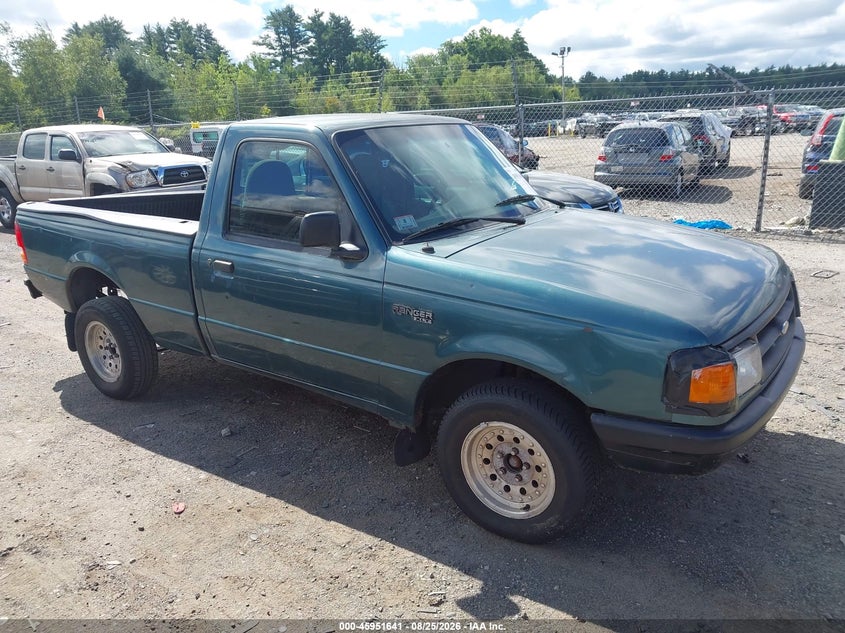 1997 FORD RANGER auction photo 1