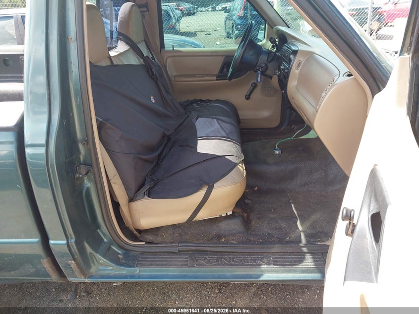 1997 FORD RANGER auction photo 5