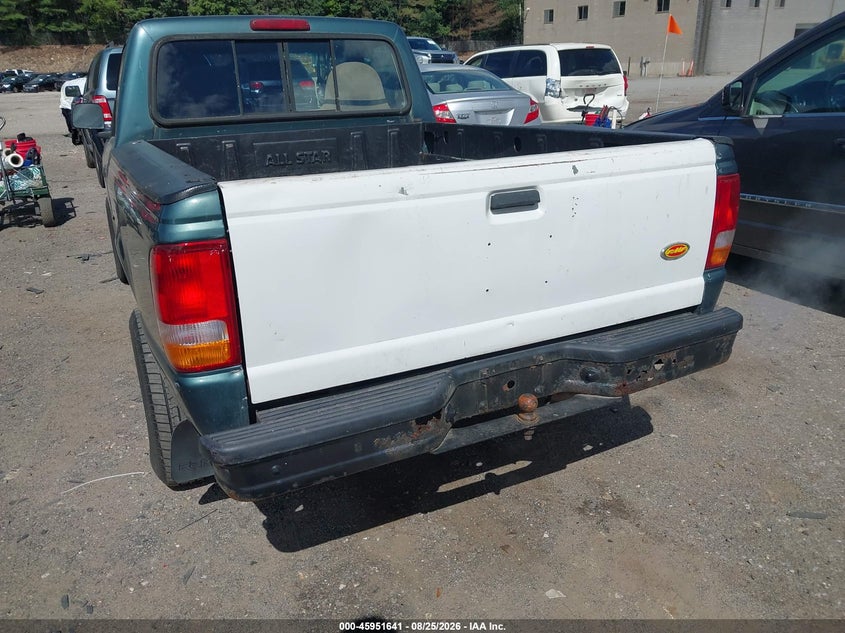 1997 FORD RANGER auction photo 6