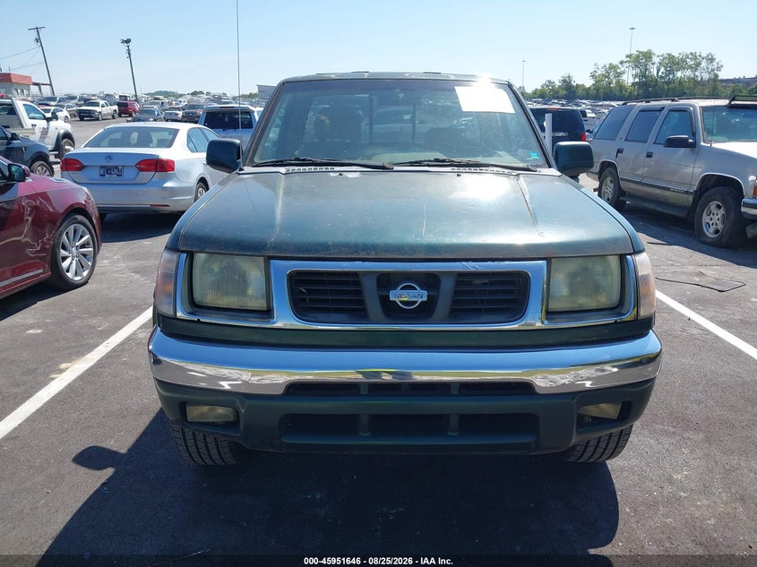 2000 NISSAN FRONTIER auction photo 6