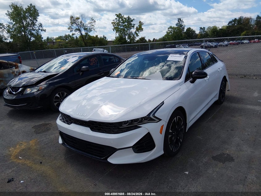 KIA K5 2023 VIN 5XXG64J23PG203610