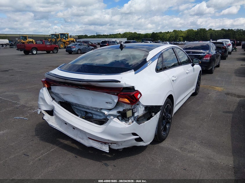 KIA K5 2023 VIN 5XXG64J23PG203610