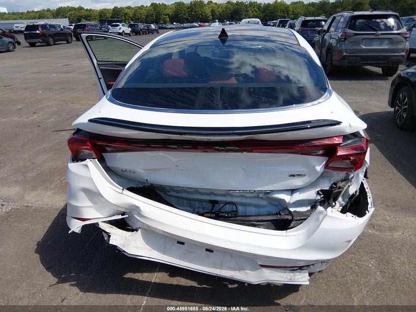 KIA K5 2023 VIN 5XXG64J23PG203610