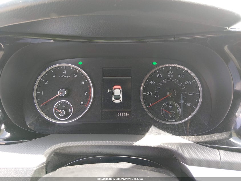KIA K5 2023 VIN 5XXG64J23PG203610
