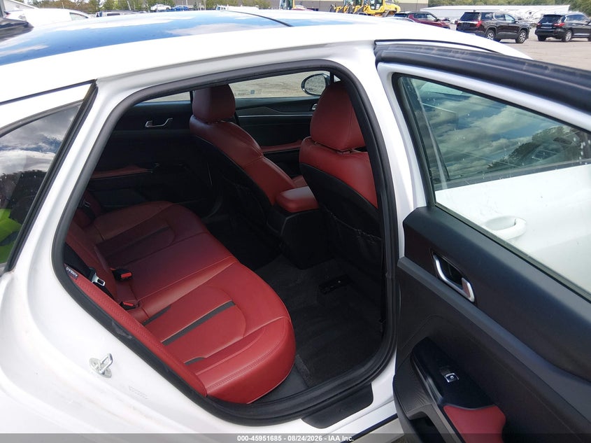 KIA K5 2023 VIN 5XXG64J23PG203610