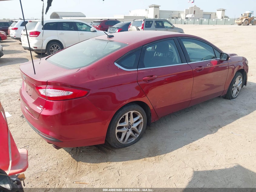 Vin: 3fa6p0hdxgr393924, lot: 46450902, ford fusion se 20164
