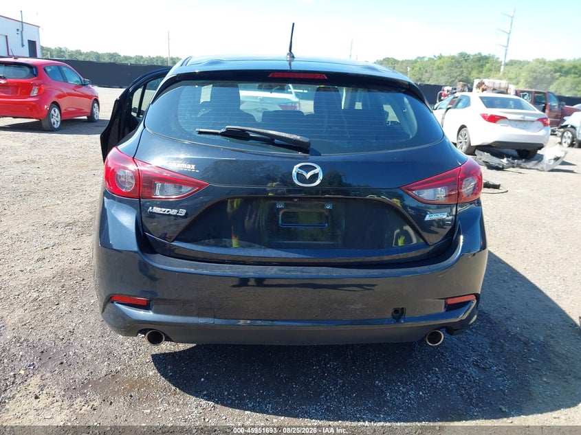 MAZDA MAZDA3 2018 VIN 3MZBN1K77JM197058