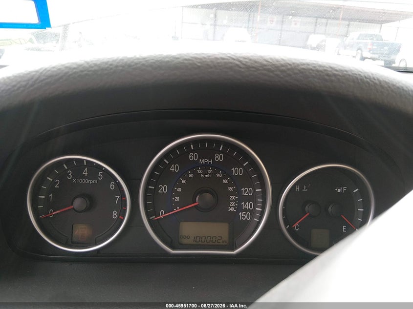 2011 HYUNDAI VERACRUZ auction photo 7