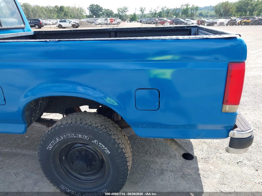 FORD F250 1990 VIN 1FTHF26H1LNB00545