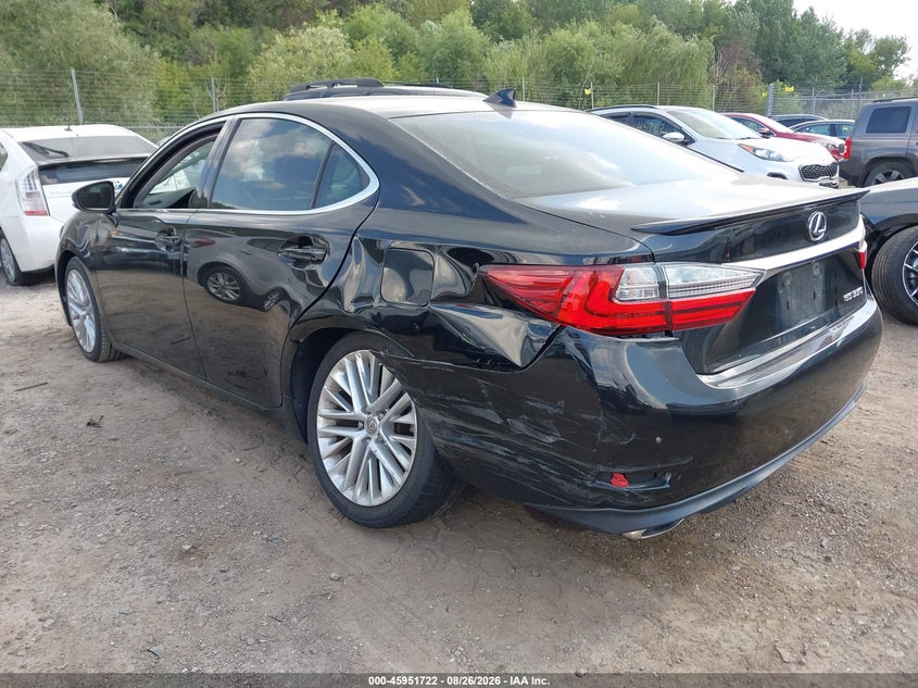 LEXUS ES 350 - zdjęcie 3