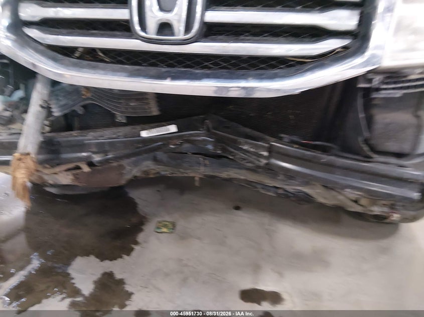HONDA PILOT 2012 VIN 5FNYF4H74CB013012