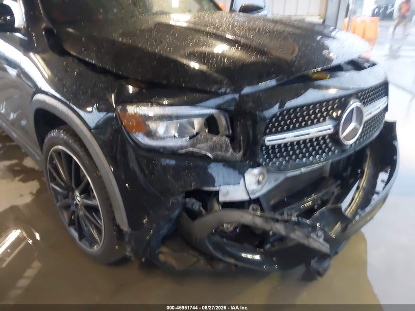 MERCEDES-BENZ GLB 250 2021 VIN W1N4M4GBXMW090144